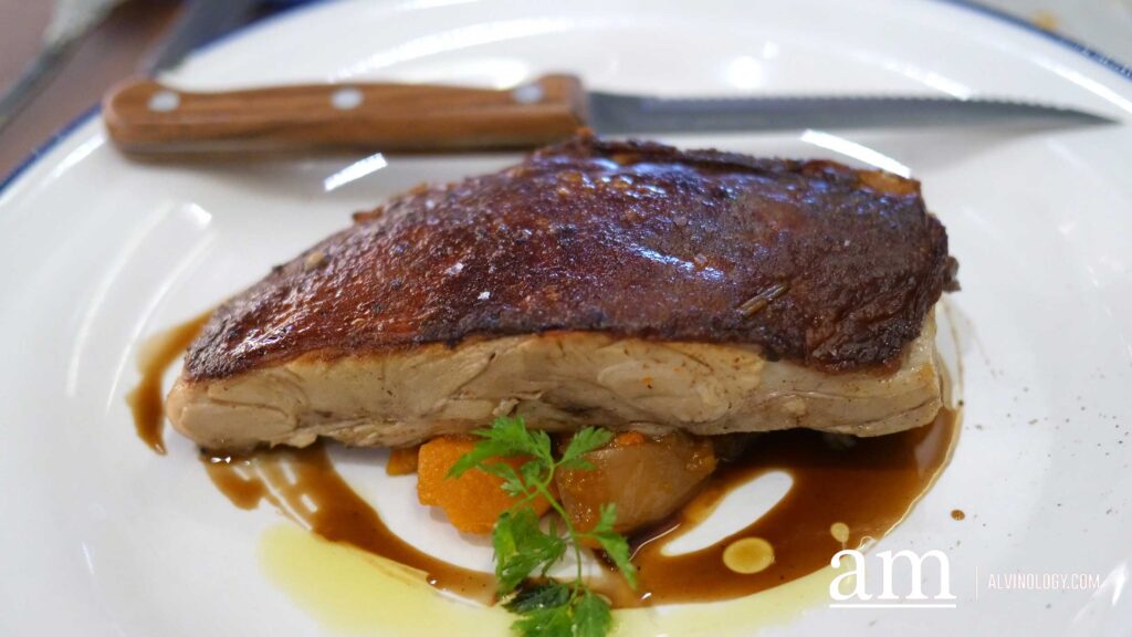 [Review] Discover Casa Lola, FOC Group's New Spanish Dining Spot in the CBD, Inspired by Barcelona's Neighbourhood Bodegas - Alvinology