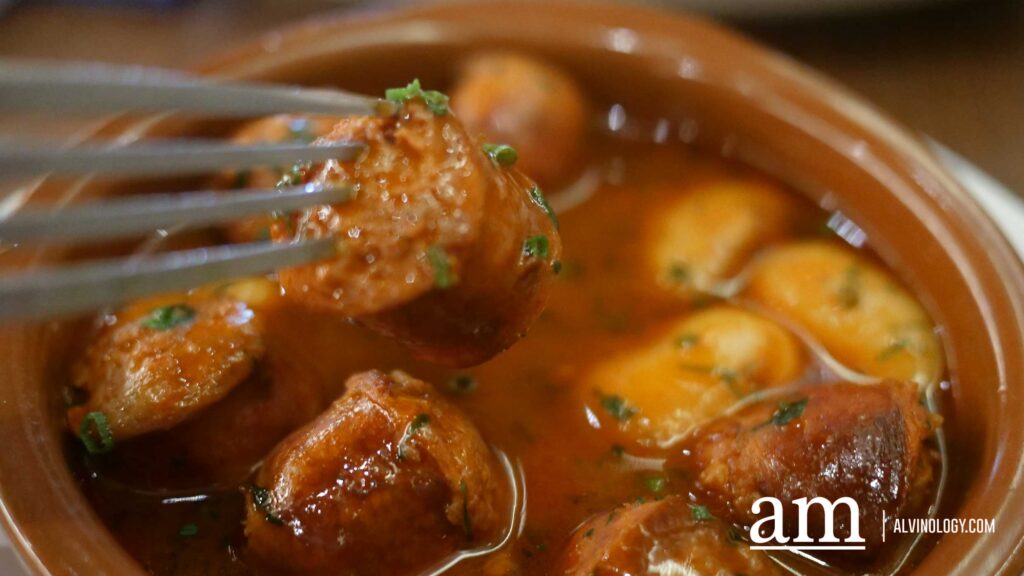 [Review] Discover Casa Lola, FOC Group's New Spanish Dining Spot in the CBD, Inspired by Barcelona's Neighbourhood Bodegas - Alvinology