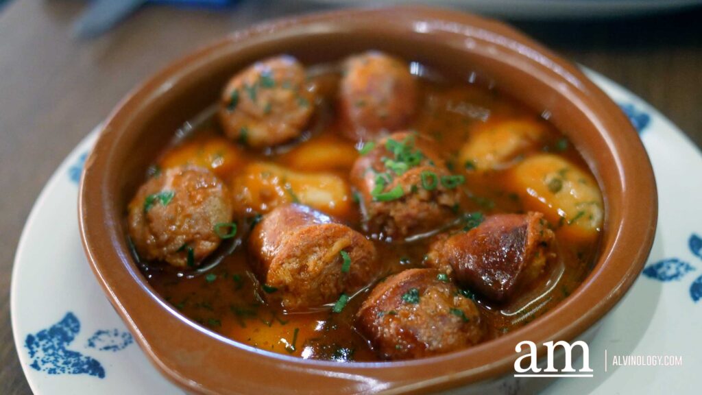 [Review] Discover Casa Lola, FOC Group's New Spanish Dining Spot in the CBD, Inspired by Barcelona's Neighbourhood Bodegas - Alvinology
