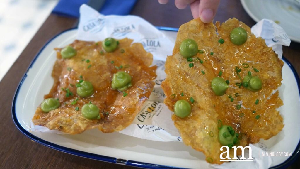 [Review] Discover Casa Lola, FOC Group's New Spanish Dining Spot in the CBD, Inspired by Barcelona's Neighbourhood Bodegas - Alvinology