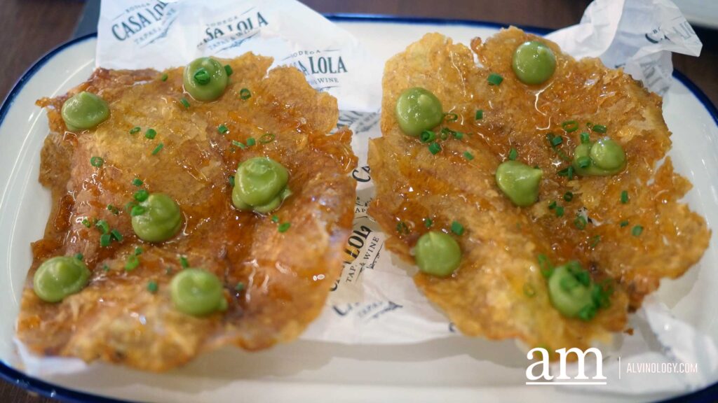 [Review] Discover Casa Lola, FOC Group's New Spanish Dining Spot in the CBD, Inspired by Barcelona's Neighbourhood Bodegas - Alvinology