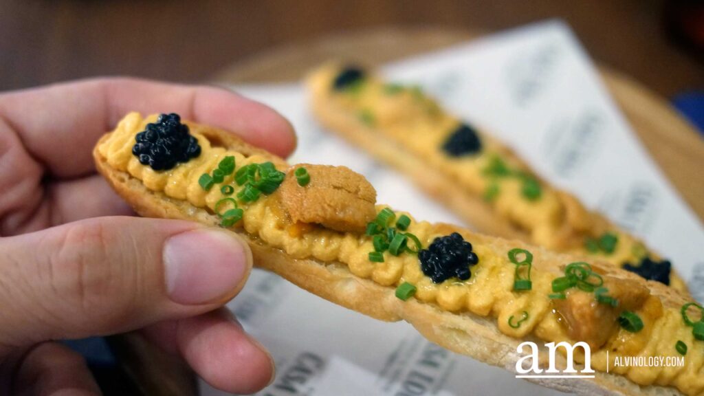 [Review] Discover Casa Lola, FOC Group's New Spanish Dining Spot in the CBD, Inspired by Barcelona's Neighbourhood Bodegas - Alvinology