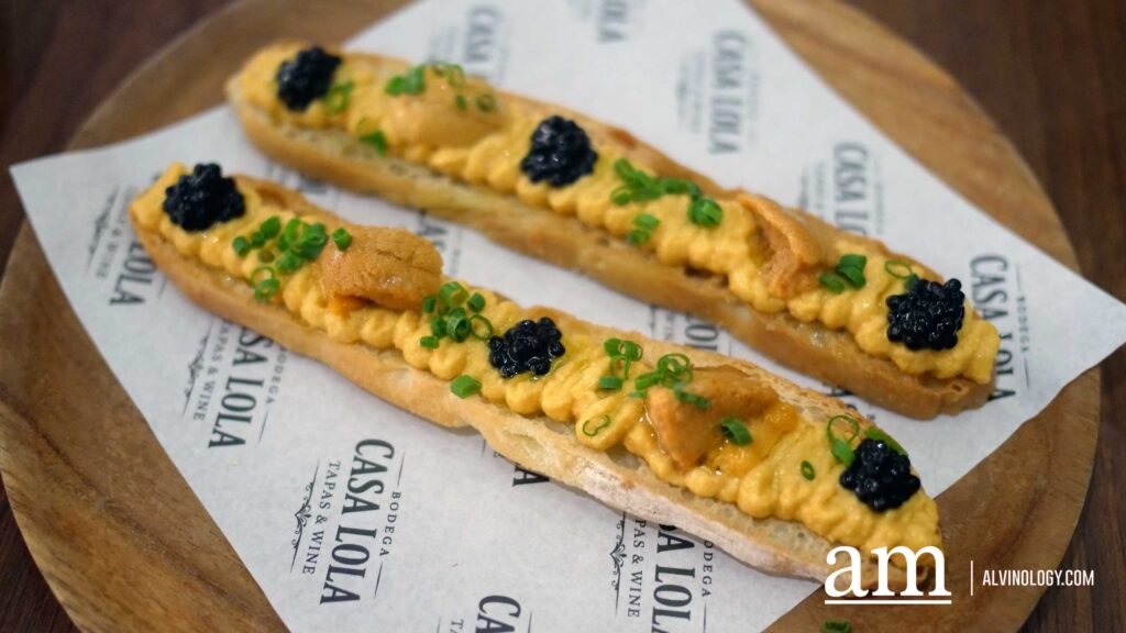 [Review] Discover Casa Lola, FOC Group's New Spanish Dining Spot in the CBD, Inspired by Barcelona's Neighbourhood Bodegas - Alvinology