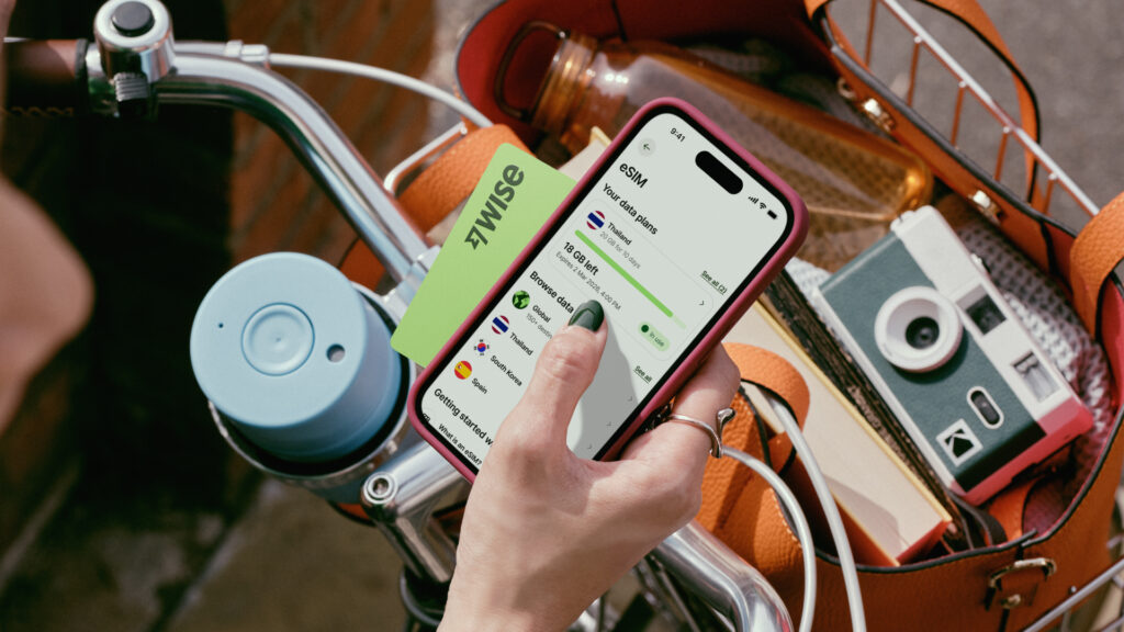 Wise Combines Global QR Payments and Customisable eSIM Plans in One App - Alvinology