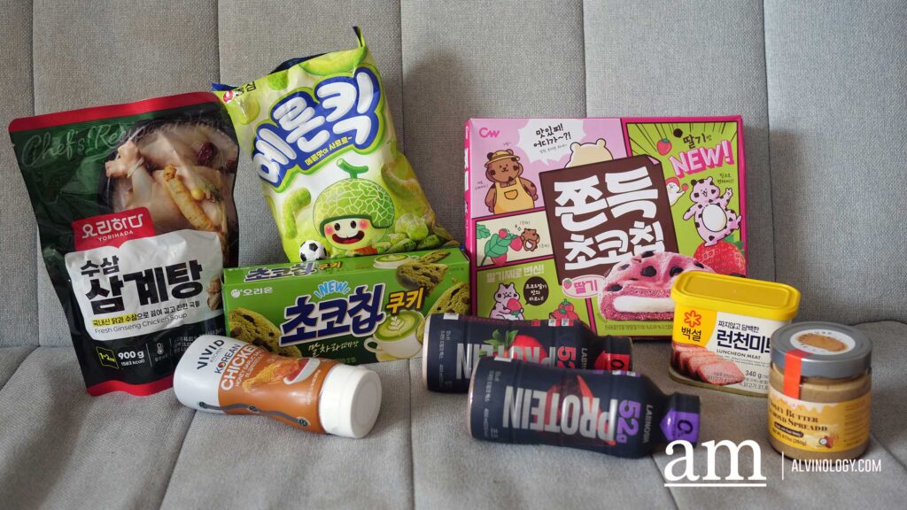 FairPrice Korea Fair Returns With Viral Snacks, Korean Favourites and New Finds FairPrice Korea Fair Returns With Viral Snacks, Korean Favourites and New Finds - Alvinology