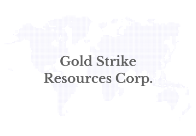 Gold Strike Reports Assays from First Drill Hole at Florin Project, Returning 400 Metres of 0.53 g/t Gold from near Surface, Including 50 m of 1.07 g/t Gold - Alvinology