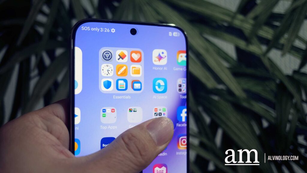 [Review] HONOR X9e Pro Lands in Singapore with an 11,000mAh Battery That Doubles as a Power Bank - Alvinology