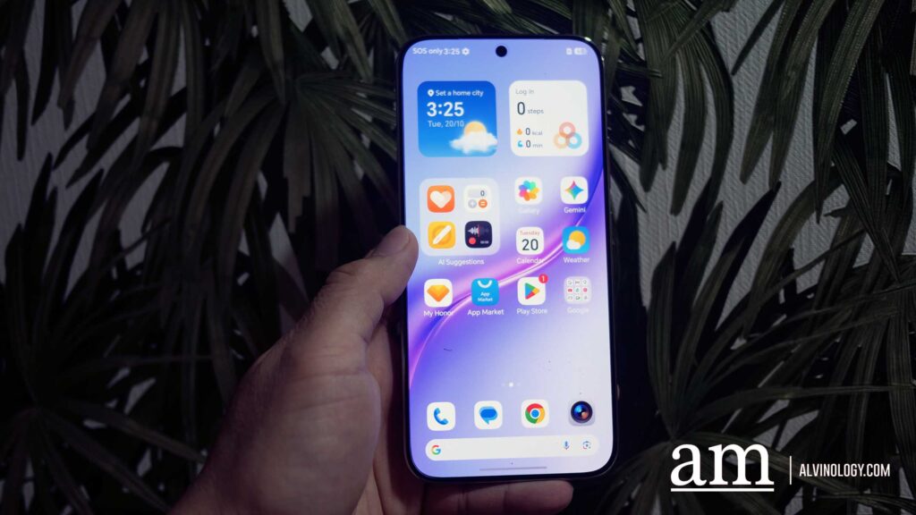 [Review] HONOR X9e Pro Lands in Singapore with an 11,000mAh Battery That Doubles as a Power Bank - Alvinology