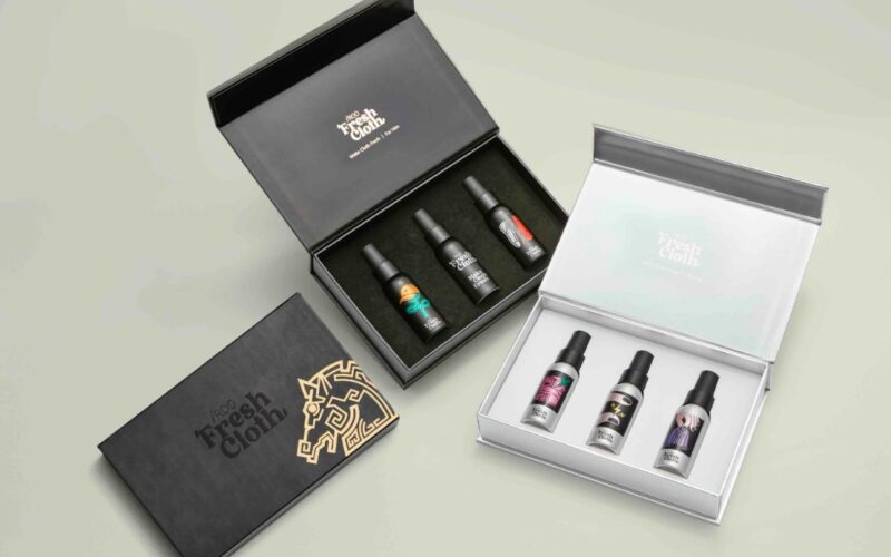 iROO Launches Fresh Cloth Fabric Care Collection with Limited-Edition Golden Horse Awards Gift Sets - Alvinology