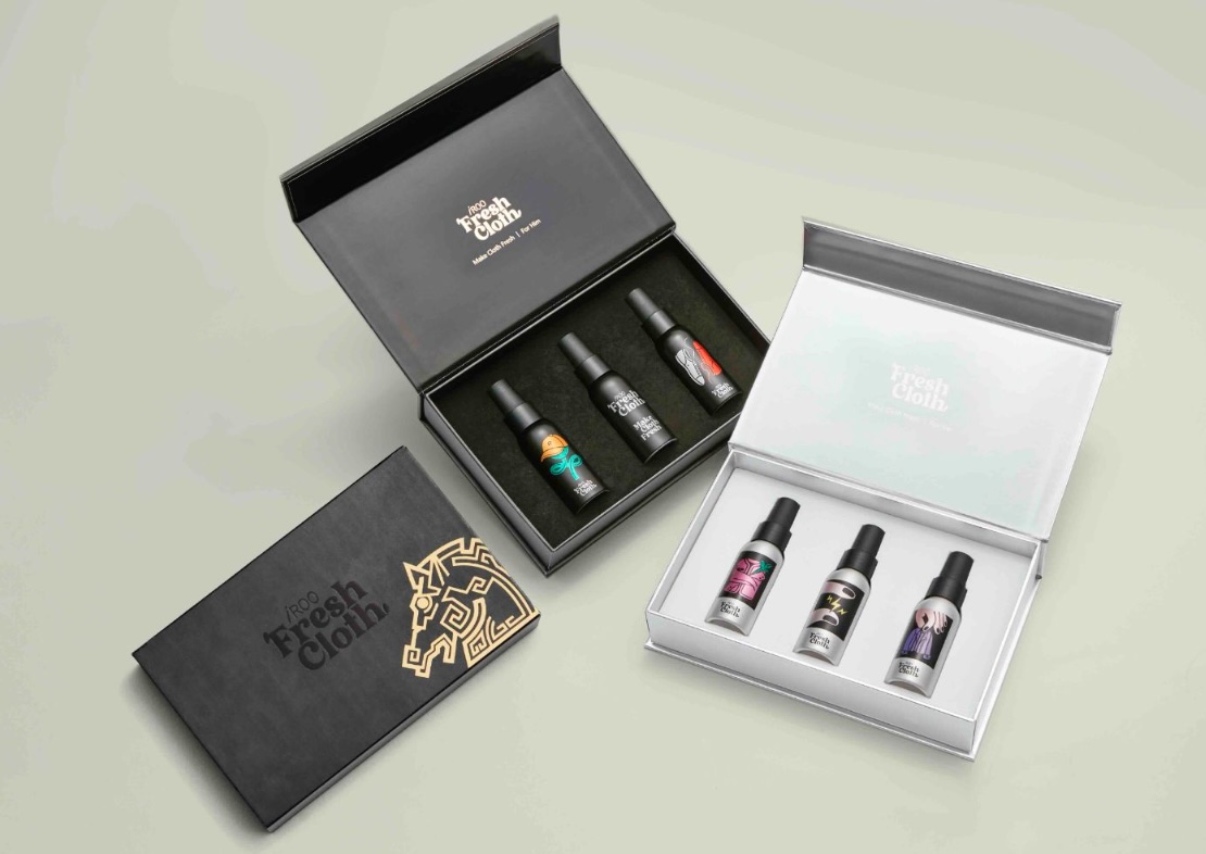 iROO Launches Fresh Cloth Fabric Care Collection with Limited-Edition Golden Horse Awards Gift Sets - Alvinology