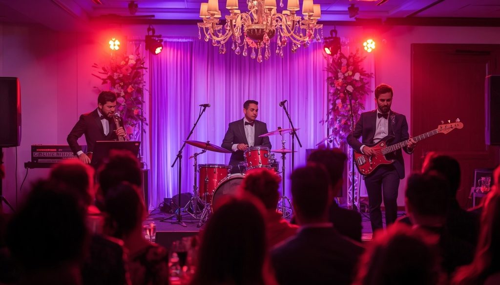 Wedding Live Band to Entertain Your Guests: Tips for a Great Night - Alvinology