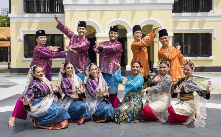 Singapore Joins Regional Bid to Get Zapin Inscribed on UNESCO Intangible Cultural Heritage List - Alvinology
