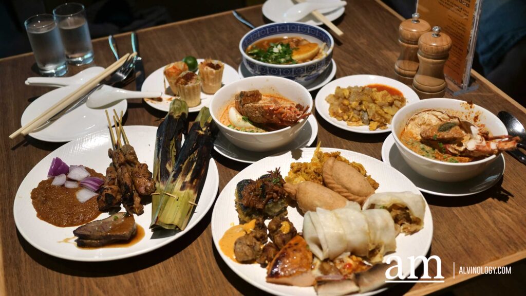 [Review] Curry On! Opus Bar and Grill Teams Up with Old Chang Kee for a Nostalgic Sunday Buffet - Alvinology