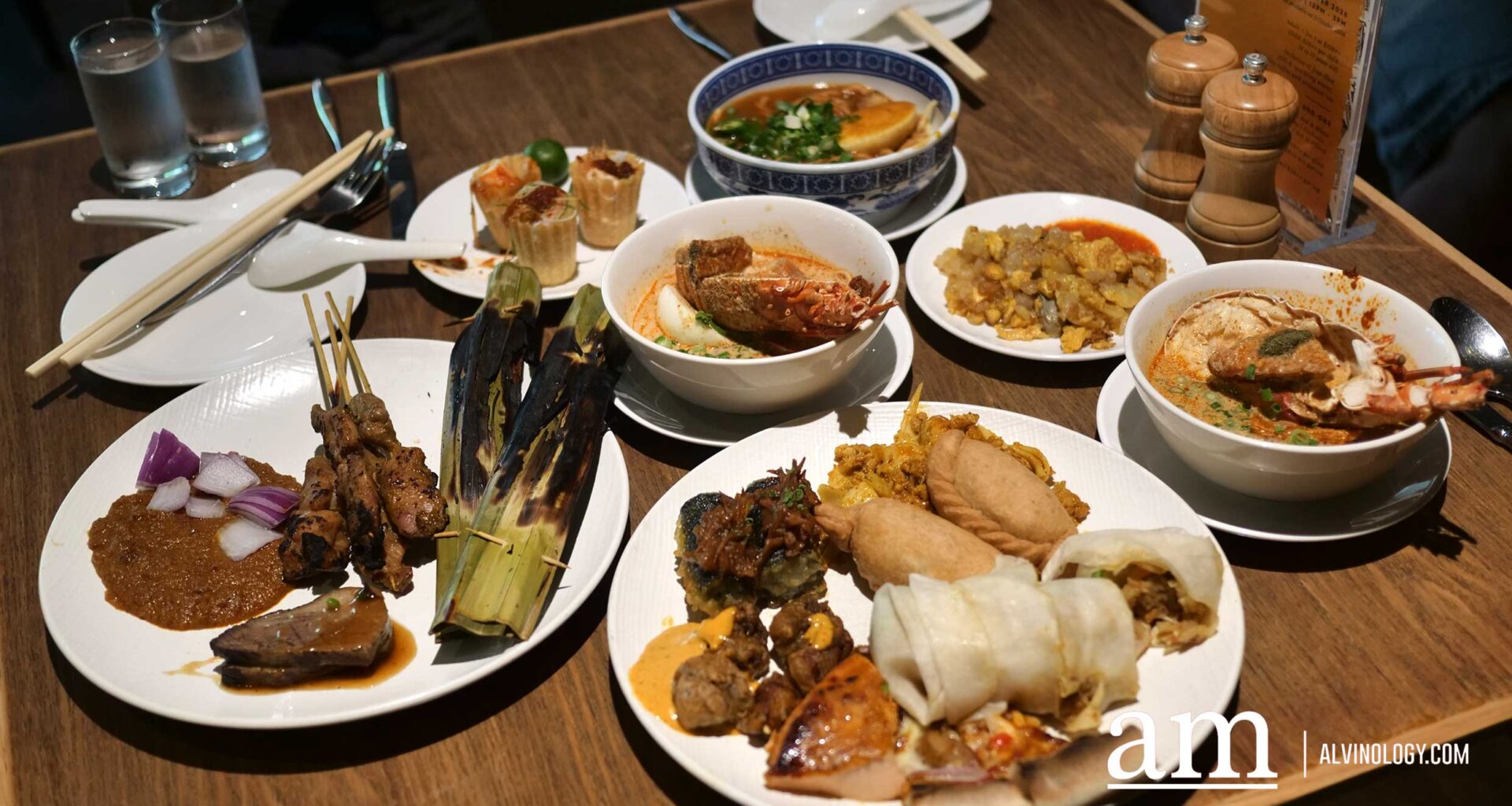 [Review] Curry On! Opus Bar and Grill Teams Up with Old Chang Kee for a Nostalgic Sunday Buffet - Alvinology