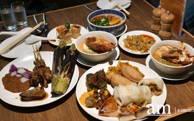 [Review] Curry On! Opus Bar and Grill Teams Up with Old Chang Kee for a Nostalgic Sunday Buffet - Alvinology
