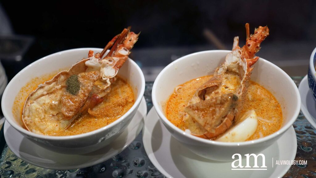 [Review] Curry On! Opus Bar and Grill Teams Up with Old Chang Kee for a Nostalgic Sunday Buffet - Alvinology