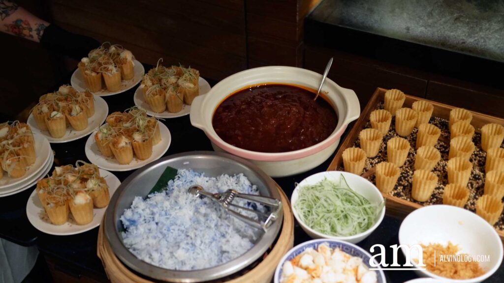 [Review] Curry On! Opus Bar and Grill Teams Up with Old Chang Kee for a Nostalgic Sunday Buffet - Alvinology