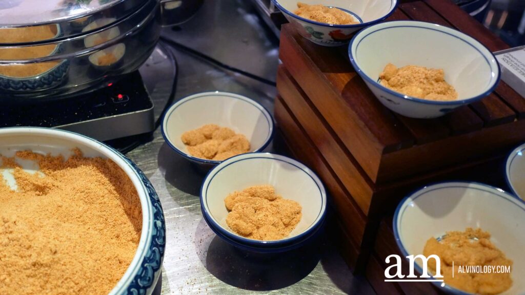 [Review] Curry On! Opus Bar and Grill Teams Up with Old Chang Kee for a Nostalgic Sunday Buffet - Alvinology