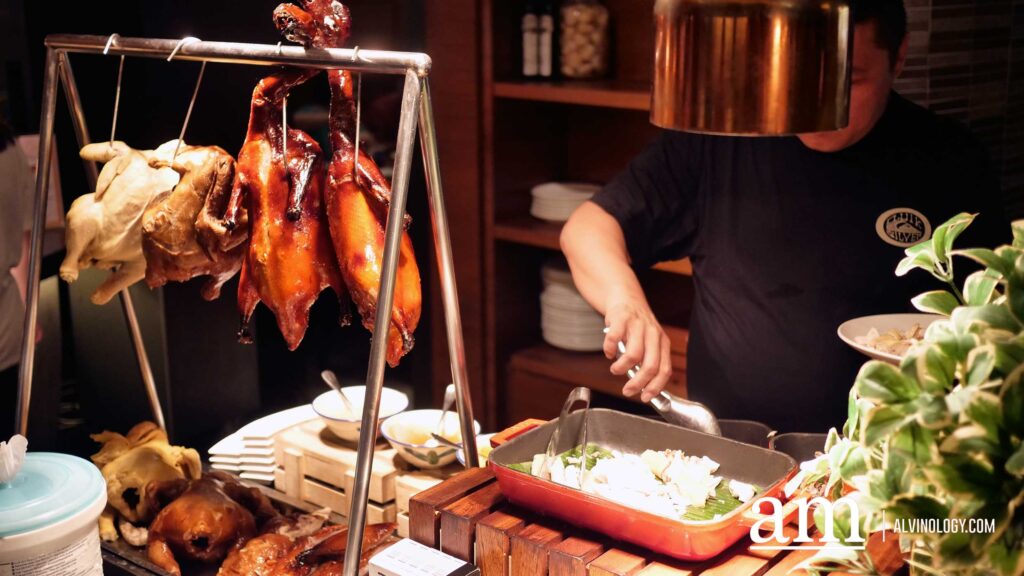 [Review] Curry On! Opus Bar and Grill Teams Up with Old Chang Kee for a Nostalgic Sunday Buffet - Alvinology