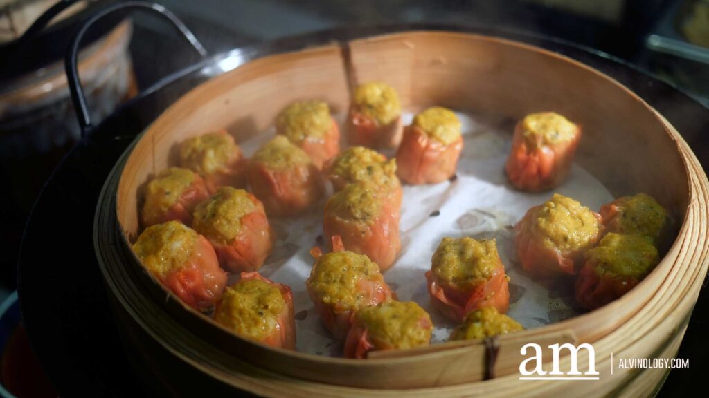 [Review] Curry On! Opus Bar and Grill Teams Up with Old Chang Kee for a Nostalgic Sunday Buffet - Alvinology