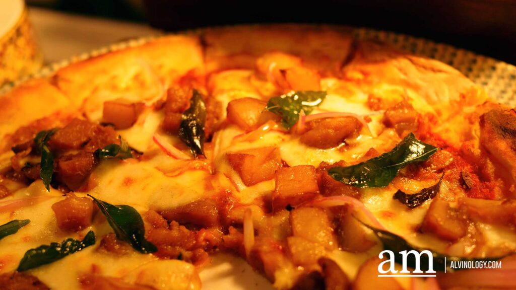 [Review] Curry On! Opus Bar and Grill Teams Up with Old Chang Kee for a Nostalgic Sunday Buffet - Alvinology