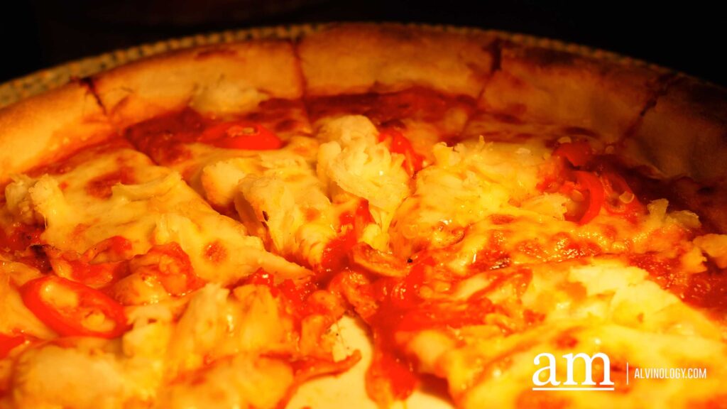 [Review] Curry On! Opus Bar and Grill Teams Up with Old Chang Kee for a Nostalgic Sunday Buffet - Alvinology