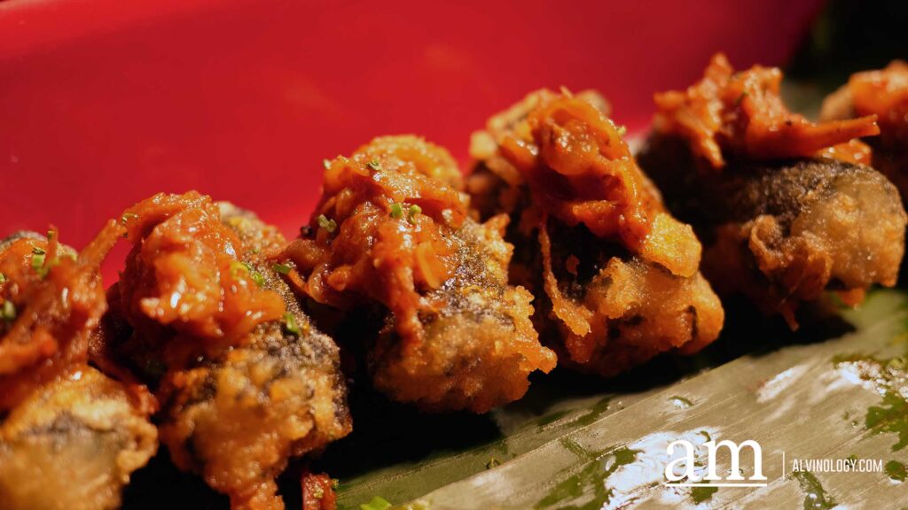 [Review] Curry On! Opus Bar and Grill Teams Up with Old Chang Kee for a Nostalgic Sunday Buffet - Alvinology