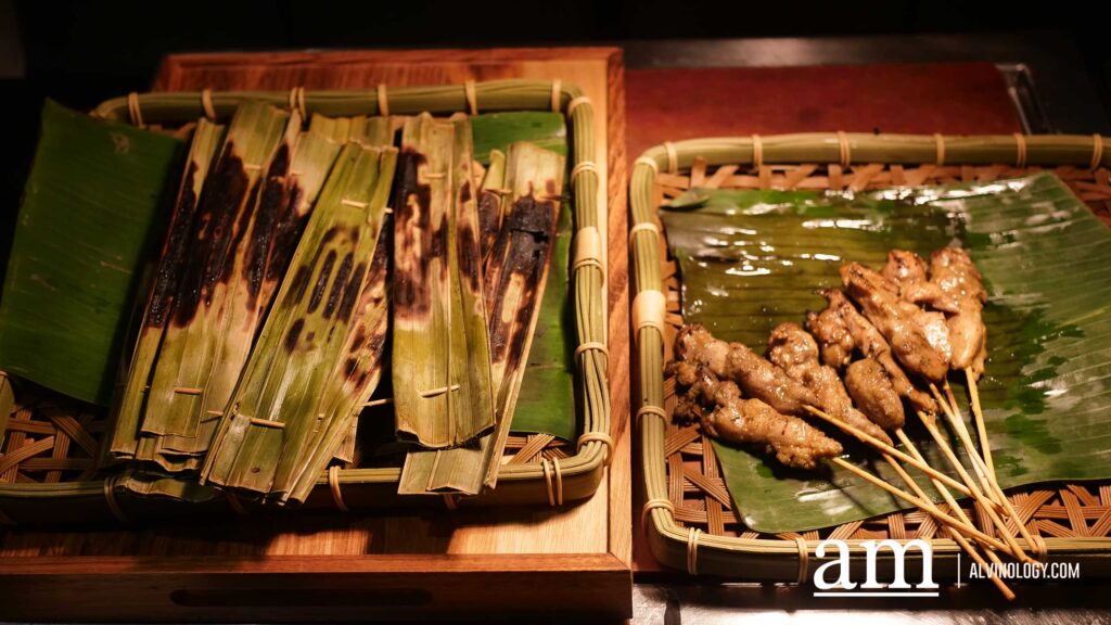 [Review] Curry On! Opus Bar and Grill Teams Up with Old Chang Kee for a Nostalgic Sunday Buffet - Alvinology