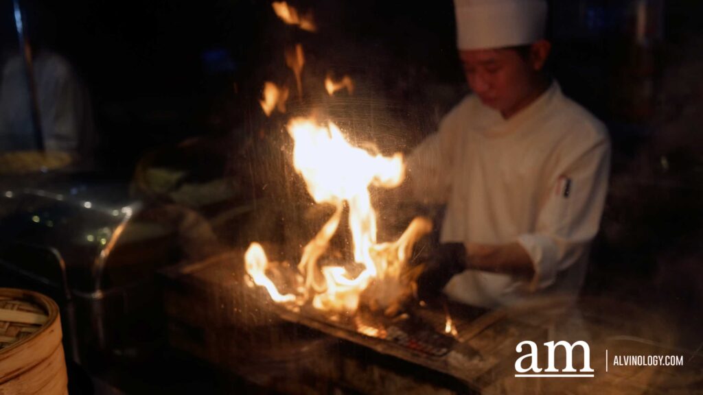 [Review] Curry On! Opus Bar and Grill Teams Up with Old Chang Kee for a Nostalgic Sunday Buffet - Alvinology