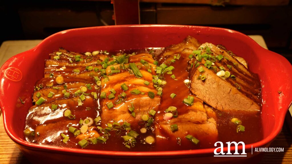 [Review] Curry On! Opus Bar and Grill Teams Up with Old Chang Kee for a Nostalgic Sunday Buffet - Alvinology