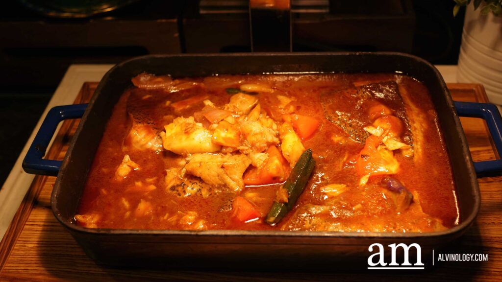 [Review] Curry On! Opus Bar and Grill Teams Up with Old Chang Kee for a Nostalgic Sunday Buffet - Alvinology