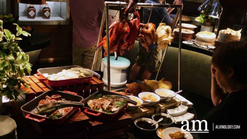 [Review] Curry On! Opus Bar and Grill Teams Up with Old Chang Kee for a Nostalgic Sunday Buffet - Alvinology
