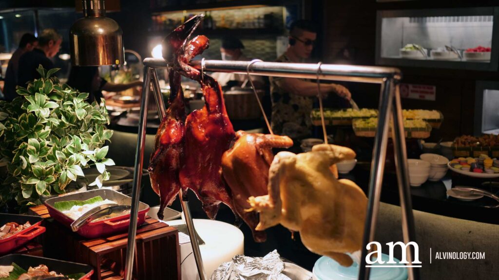 [Review] Curry On! Opus Bar and Grill Teams Up with Old Chang Kee for a Nostalgic Sunday Buffet - Alvinology