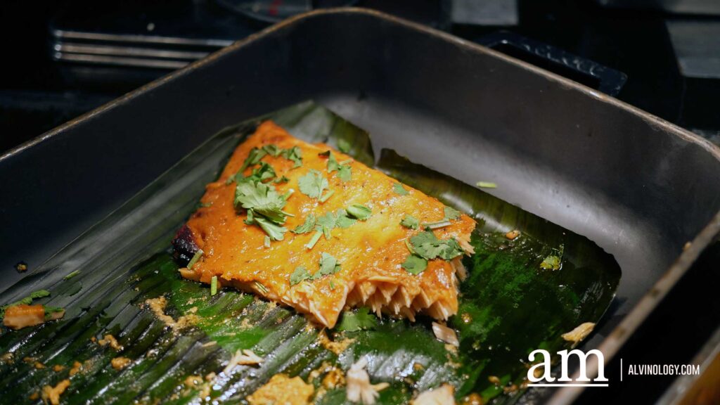 [Review] Curry On! Opus Bar and Grill Teams Up with Old Chang Kee for a Nostalgic Sunday Buffet - Alvinology