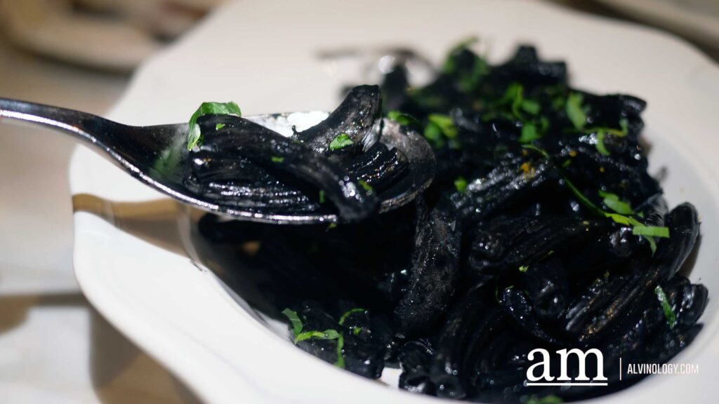[Review] Osteria Mozza's New Home at ION Orchard Brings a Different Take on Pizza, Pasta and Italian Comfort Food - Alvinology