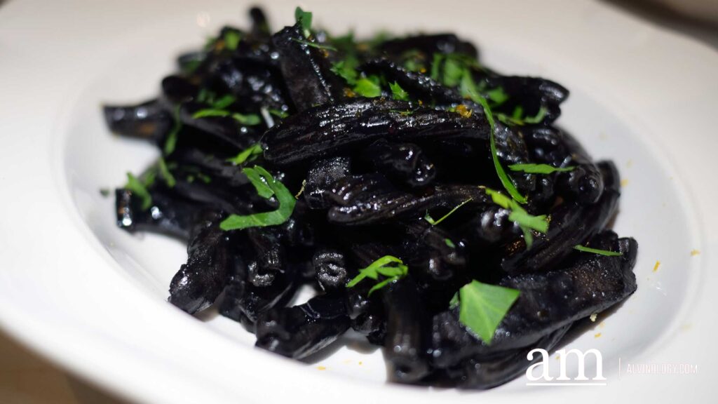 [Review] Osteria Mozza's New Home at ION Orchard Brings a Different Take on Pizza, Pasta and Italian Comfort Food - Alvinology