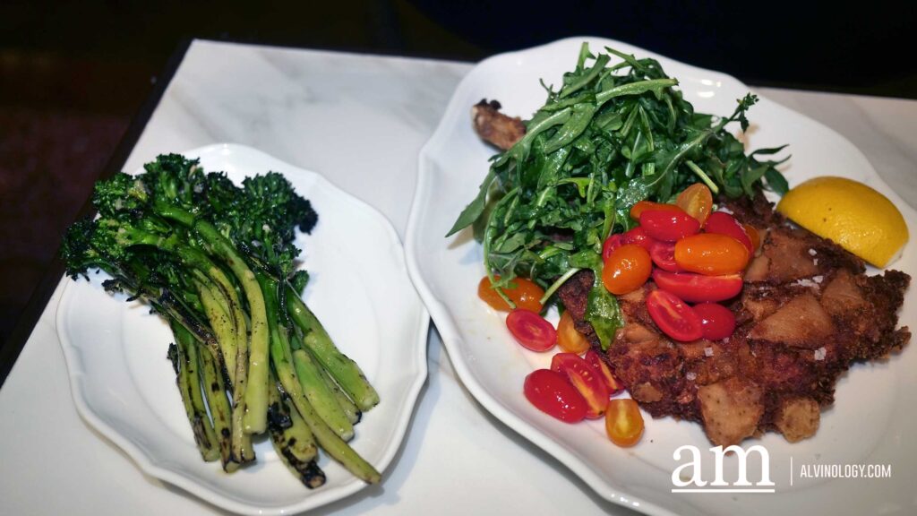 [Review] Osteria Mozza's New Home at ION Orchard Brings a Different Take on Pizza, Pasta and Italian Comfort Food - Alvinology