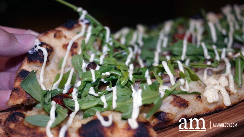[Review] Osteria Mozza's New Home at ION Orchard Brings a Different Take on Pizza, Pasta and Italian Comfort Food - Alvinology