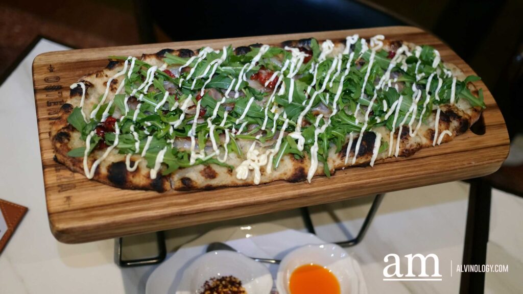 [Review] Osteria Mozza's New Home at ION Orchard Brings a Different Take on Pizza, Pasta and Italian Comfort Food - Alvinology
