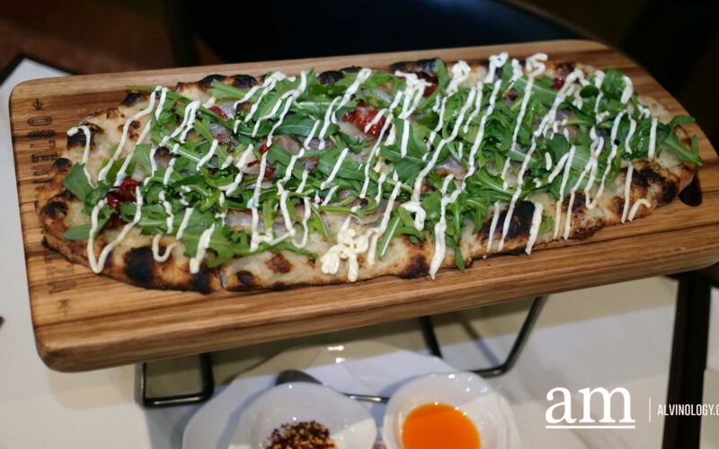 [Review] Osteria Mozza's New Home at ION Orchard Brings a Different Take on Pizza, Pasta and Italian Comfort Food - Alvinology