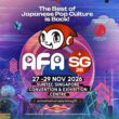 Anime Festival Asia Singapore 2026 Returns in November with YOASOBI Showcase, Hatsune Miku and Japanese Music Stars - Alvinology