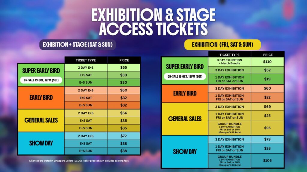 Anime Festival Asia Singapore 2026 Returns in November with YOASOBI Showcase, Hatsune Miku and Japanese Music Stars - Alvinology