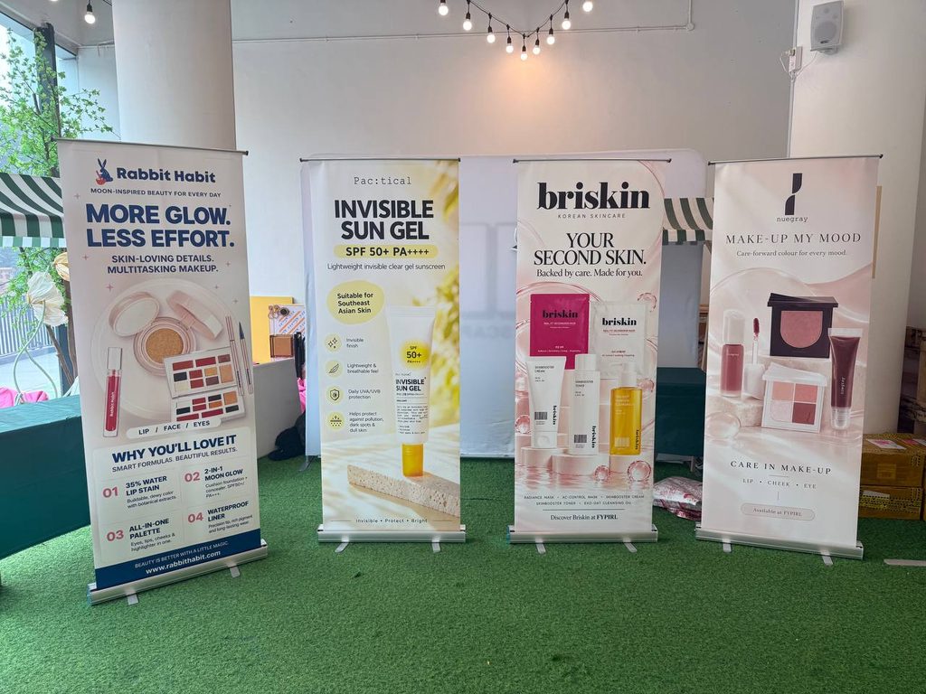 FYPIRL Brings Viral Beauty Finds, Skincare Deals and DIY Workshops to *SCAPE - Alvinology
