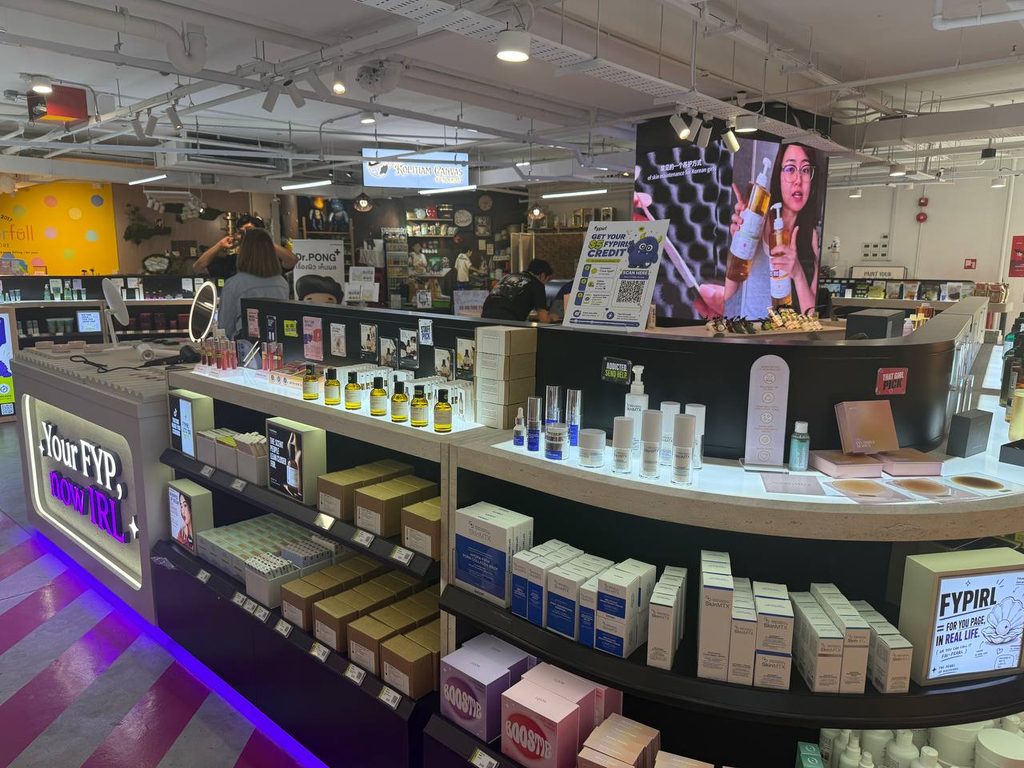 FYPIRL Brings Viral Beauty Finds, Skincare Deals and DIY Workshops to *SCAPE - Alvinology