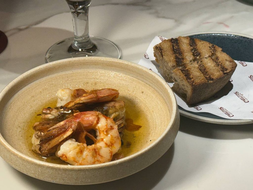 [Review] Carlitos Brings Barcelona-Style Tapas and a Hidden Gaudí-Inspired Bar to Joo Chiat - Alvinology