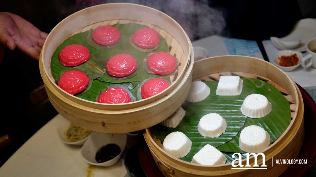 [Review] PUTIEN's 26th Anniversary Menu Brings Back Old Favourites and Fond Family Memories - Alvinology