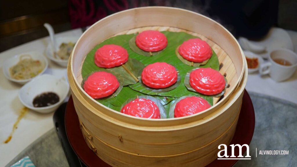 [Review] PUTIEN's 26th Anniversary Menu Brings Back Old Favourites and Fond Family Memories - Alvinology