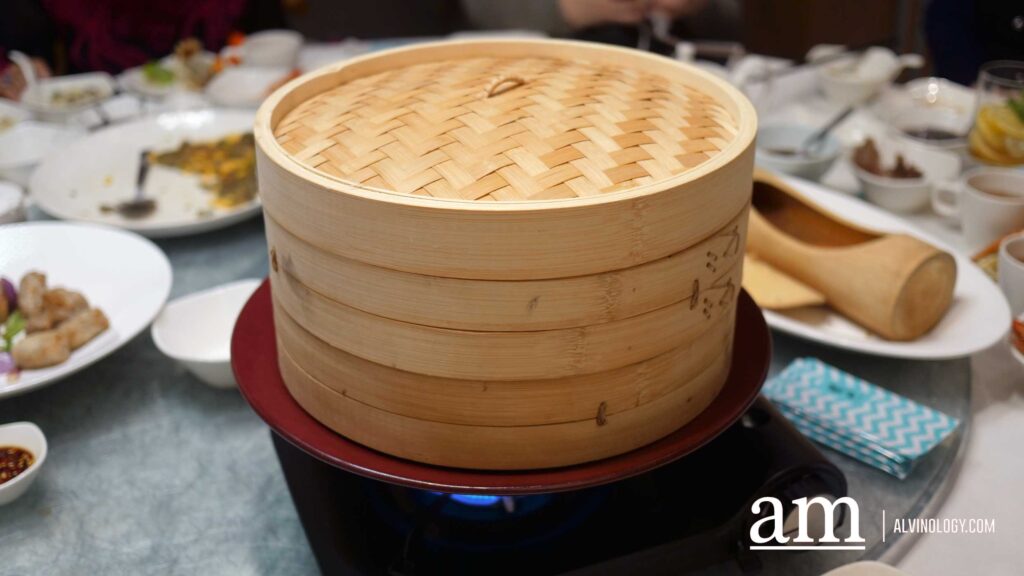 [Review] PUTIEN's 26th Anniversary Menu Brings Back Old Favourites and Fond Family Memories - Alvinology