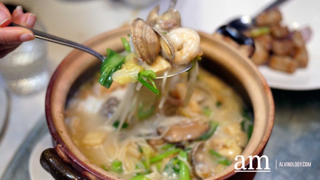 [Review] PUTIEN's 26th Anniversary Menu Brings Back Old Favourites and Fond Family Memories - Alvinology