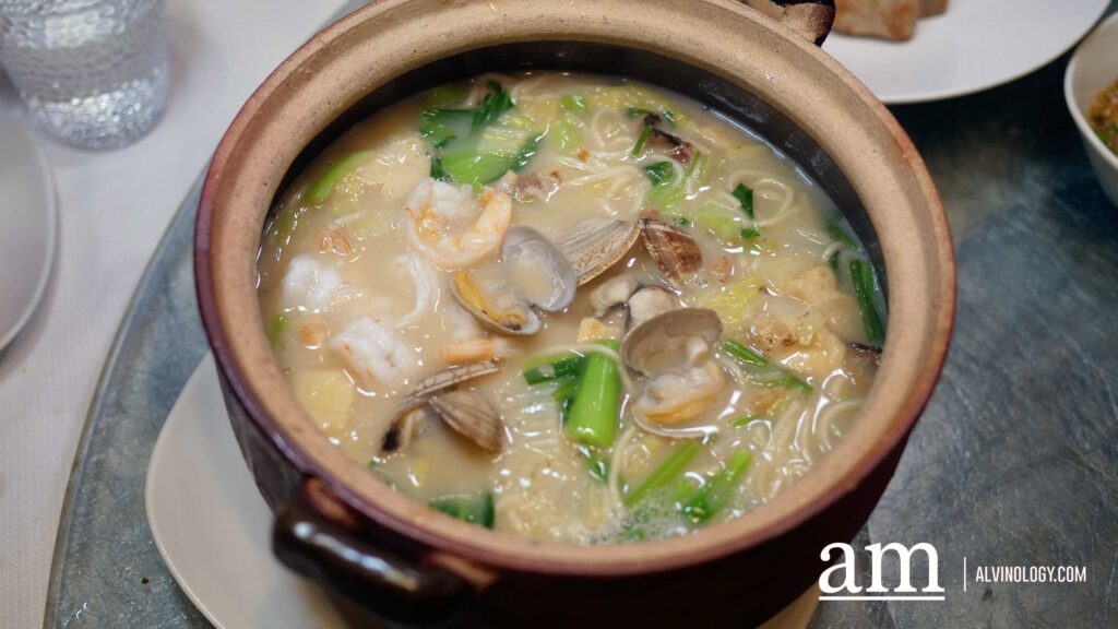 [Review] PUTIEN's 26th Anniversary Menu Brings Back Old Favourites and Fond Family Memories - Alvinology